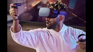 Oculus Quest All in one VR Gaming Headset  64GB Video Games