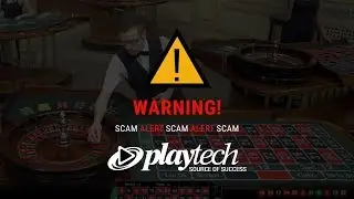 How Playtech scams on Live Roulette (Betfair Live Casino) #1