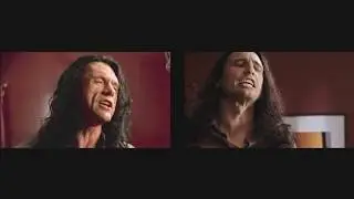 The Room / The Disaster Artist - Scene Comparisons