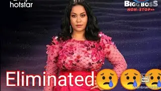 mumaith kahn eliminated from biggboss nonstop