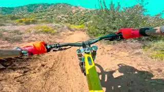 Sunday Funday! Full Pull on Local ripper!  Specialized Kenevo Expert #mtb #dh #steeps #gopro