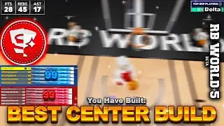 I Stole The #1 Ranked Player&rsquo;s Build on RB WORLD 5