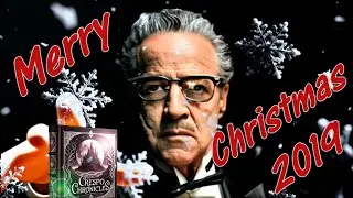 The Crespo Chronicles: Christmas 2019 — Before the World Exhaled