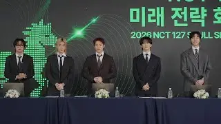 (CC) ❤️ NCT 127 DAY - 2026 SKULL SESSION LIVE 💜