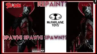McFarlane Toys Spawn Deluxe KING SPAWN Action Figure Revealed