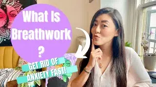 How To Manage Stress & Anxiety With Breathwork - 3 Pranayama Breath Work Practices For Beginners