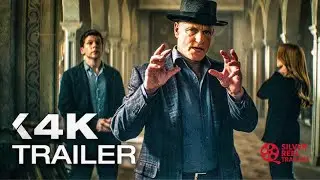 🎬 Now You See Me: Now You Don&rsquo;t (2025) &ndash; June 27 | Silver Reel Trailers