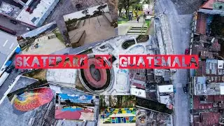 Todos los  SKATEPARK De Guatemala / parques xtremos