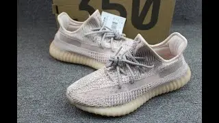 yeezy boost 350 v2 synth reflective unboxing review from www.yeezydaily.net