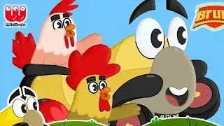 Don&rsquo;t Let Your Kids Watch Brum And Friends