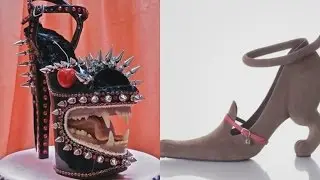 TOP 10 Most Weird Shoes in the World
