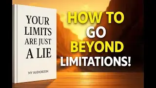 The REAL Difference Between Limited and Unlimited Thinking for Success- My Audiobook