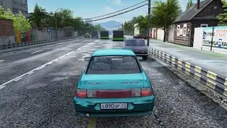 Drift Like a Pro in This Intense Car Driving Simulator! 😲 @ByteBlitzTV