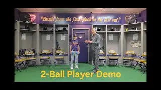 2-Ball Player Demo