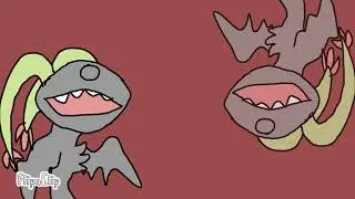 Big shot / animation meme/tentacles  And claw