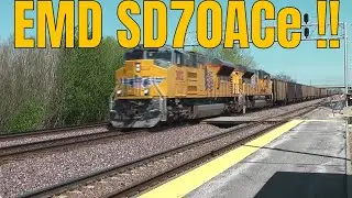 U.P. 3012 HEADS A WEST BOUND