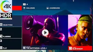 Hitman The Antithesis, уровень 1, Slim Shady, руководство по стандартному снаряжению для устранен...