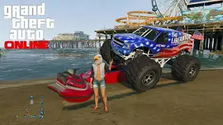 GTA 5 Online - Things Removed From GTA Online Today - Update 1.16 News (GTA 5)