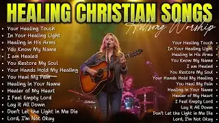 Anointed Healing Christian Music for Prayer | Deep Worship for Inner Peace