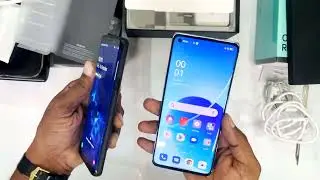 Oppo RENO 6 PRO Unboxing 2022