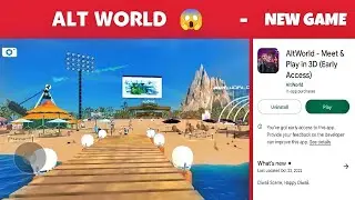 ALTWORLD NEW GAME🔥|| ALT WORLD GAMEPLAY || ALT WORLD GAME