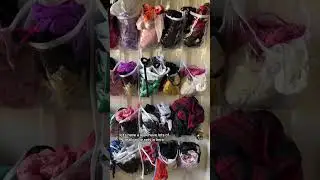 Lingerie collection goals