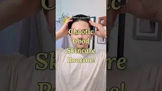 Simple & sassy routine featuring my neck 🥶 #getunreadywithme #skincarefavorites