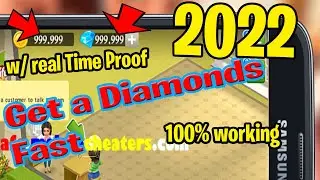 Get Diamonds & Coins in My Cafe Recipes & Stories Fast| Get Extra Coins in My Cafe Hack iOs/Android