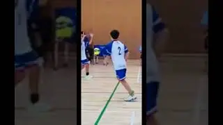 JR A rosmini volleyball 2024