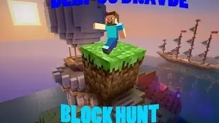 Derp og Dravde spiller Block Hunt: Ep.1 med Superpower098