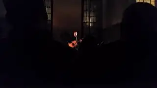 Jeremy Enigk- St. Mark's 10/8/16
