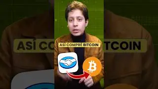 Comprar BITCOIN en mercado pago en menos de 1 minuto! #finanzaspersonales