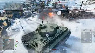 Hacker inmortal en battlefield 5