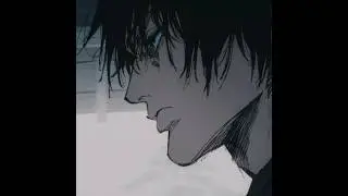 Bros aura 🔥|Toji Fushiguro 🔥🗿 | anime edit (Tiki tiki slowed)