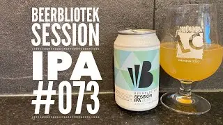 BeerBlioTek Session IPA | Swedish Craft Beer Review
