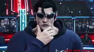 [974|FR] Tekken 8 - Training VS le 3e du Digigames !