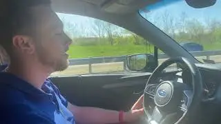 Subaru Adaptive Cruise Control & Lane Centering