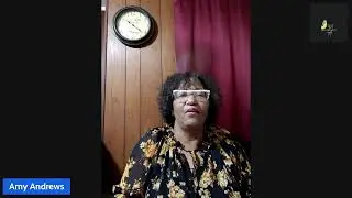 Encouraging The Body Of Christ By Minister Amy Andrews