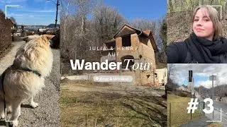 Wanderrunde Karolinenweg - Lost Place - St. Anna-Kirche | Wandern mit Hund in Graz und Umland 🐾🥾
