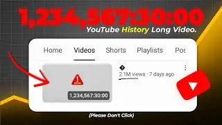 Don't Click On This Video 😱🙏 | Shinywr 140 Years Long Video | 150 Hours Short in one video #shinywr