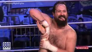 👊 Buddies Inc. vs The Fourth Line | 880 Wrestling Thursday Night Fights | April 10, 2025
