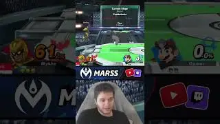 shout out to the garbage ELITE SMASH players #shorts