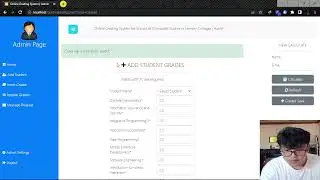Final Project in Bootstrap and PHP