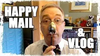 Vlog & Happy Mail from Rose Mary & Chuck