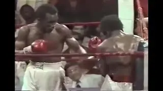 Sugar Ray Leonard vs Floyd Mayweather Sr., Full Fight [1978]