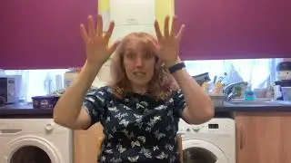 Incy wincy spider with Makaton