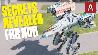 War Robots - Secrets Revealed For Nuo | Nuo Guide