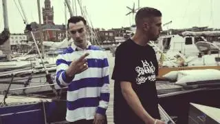 LE BINOME - Acker & Le Cioner - SOUS PRESSION - CLIP 2015