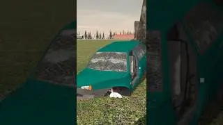 3 2 1 Go...| Vaz crash test simulator |