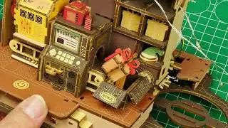 I’m Building my Dream Gift Factory – Part 2